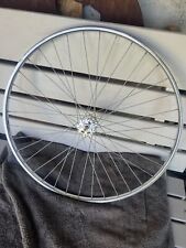 27 front bike wheel for sale  Perkiomenville