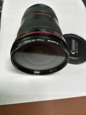 17 usm f 4l lens canon 40mm for sale  Macon