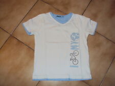 Shirt blanc nky d'occasion  Saint-Denis