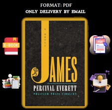 James: A Novel por Percival Everett comprar usado  Enviando para Brazil