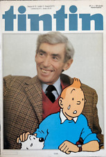 Tintin hebdomadaire special d'occasion  Expédié en Belgium