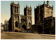 Angleterre. bristol. cathedral d'occasion  Pagny-sur-Moselle