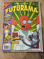 Futurama comics april for sale  NUNEATON