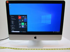 Used, iMac All in One Desktop Computer A1418 21.5" 1TB HDD 8 GB Ram Windows 10 Pro PC for sale  Shipping to South Africa