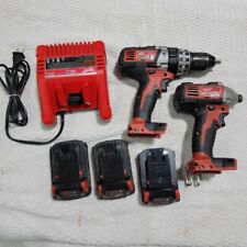 Milwaukee m18 impact for sale  Shipping to Ireland