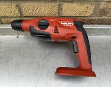 Hilti TE 2-A22  SDS Cordless Rotary Hammer Drill for sale  Shipping to South Africa