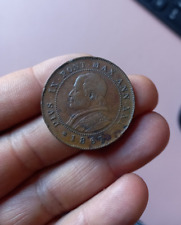 Moneta stato pontificio usato  Arezzo