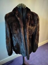 Real mink ladies for sale  WOODFORD GREEN