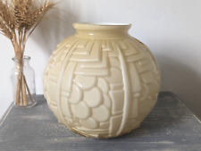Ancien vase boule d'occasion  Beaurepaire