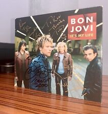 Bon jovi band for sale  Chicago