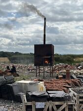 Industrial waste incinerator for sale  UK