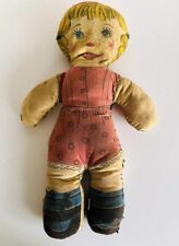 Antique cloth doll for sale  East Northport