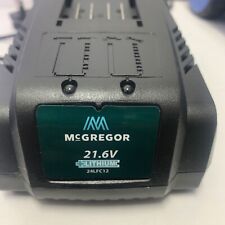 Mcgregor mcr2132 21.6v for sale  Shipping to Ireland