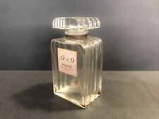 Antique crystal perfume for sale  Voorhees