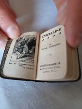 Antico libro miniatura usato  Bologna