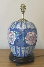 Vintage chinese floral for sale  WIMBORNE