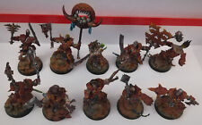 Warhammer fantasy khorne usato  Genova