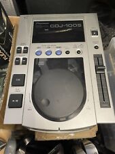 PIONEER CDJ-100S Professional DJ CD Player 220 Volt, used for sale  Shipping to South Africa