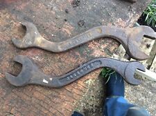 Ransomes spanners stationary for sale  RUGBY