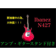 Ibanez n427 electric for sale  Shipping to Ireland