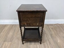 Sewing table antique for sale  BRISTOL