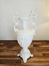 Italian white ceramic for sale  Shipping to Ireland