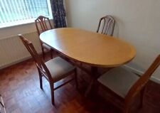 table chairs nathan for sale  HALIFAX