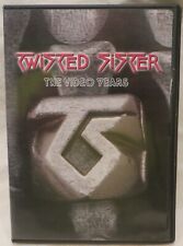 Usado, DVD Twisted Sister: The Video Years Out Of Print comprar usado  Enviando para Brazil