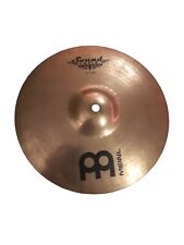 Meinl splash messing gebraucht kaufen  Nürnberg