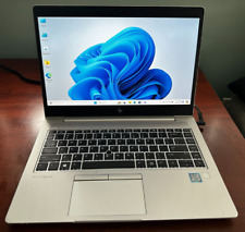 Computadora portátil HP EliteBook 840 G6 14" FHD Core i5-8365U 1,60 GHz 8 GB RAM 256 GB SSD W11P segunda mano  Embacar hacia Argentina