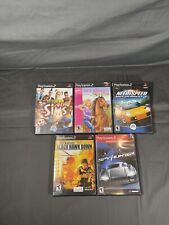 Lot ps2 video for sale  Beecher City