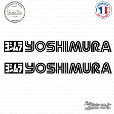 Stickers logo yoshimura d'occasion  Brissac-Quincé