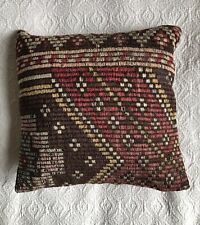 Vintage kilim cushion for sale  LONDON