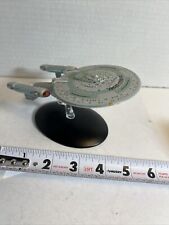 Star Trek TNG USS Enterprise NCC-1701-C navio sem caixa ou livro comprar usado  Enviando para Brazil