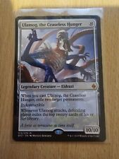 Used, Ulamog, the Ceaseless Hunger ~ Battle for Zendikar [ NearMint ] [ Magic MTG ] for sale  Shipping to South Africa