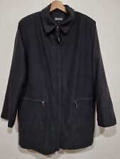 Manteau jacket black d'occasion  Expédié en Belgium