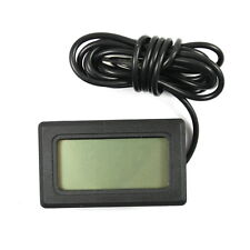 Usado, Termômetro indicador de temperatura display digital LCD -50 +70°C -58 +158°F ±1°C comprar usado  Enviando para Brazil