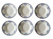 Assiettes creuses anciennes d'occasion  Rouen-