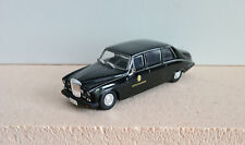 Daimler limousine noire d'occasion  Gray