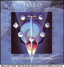Toto - Very Best Ultimate Essential Greatest Hits Collection - Soft Rock CD, usado comprar usado  Enviando para Brazil