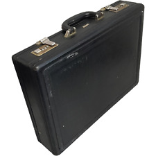 Vintage antler briefcase for sale  WELLINGBOROUGH