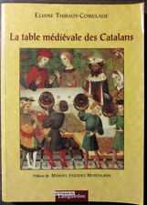 Table médiévale catalans d'occasion  La Madeleine