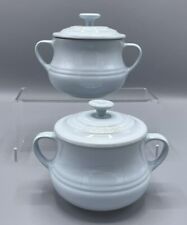 Creuset small lidded for sale  FOCHABERS