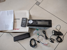 Pioneer DEH-80PRS CD Player used,  full set + 2 remotes for sale  Shipping to South Africa