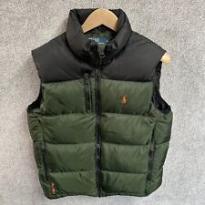 Ralph lauren gilet for sale  SWANSEA