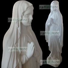Statua madonna lourdes usato  San Benedetto Del Tronto