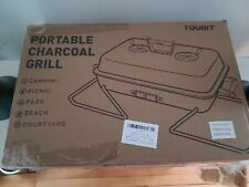 Portable charcoal grill for sale  Worcester