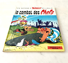 Asterix combat chefs d'occasion  Paris VIII