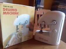 Mini sewing machine usato  Torino