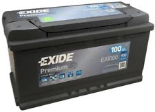 Exide ea1000 017te for sale  FLINT